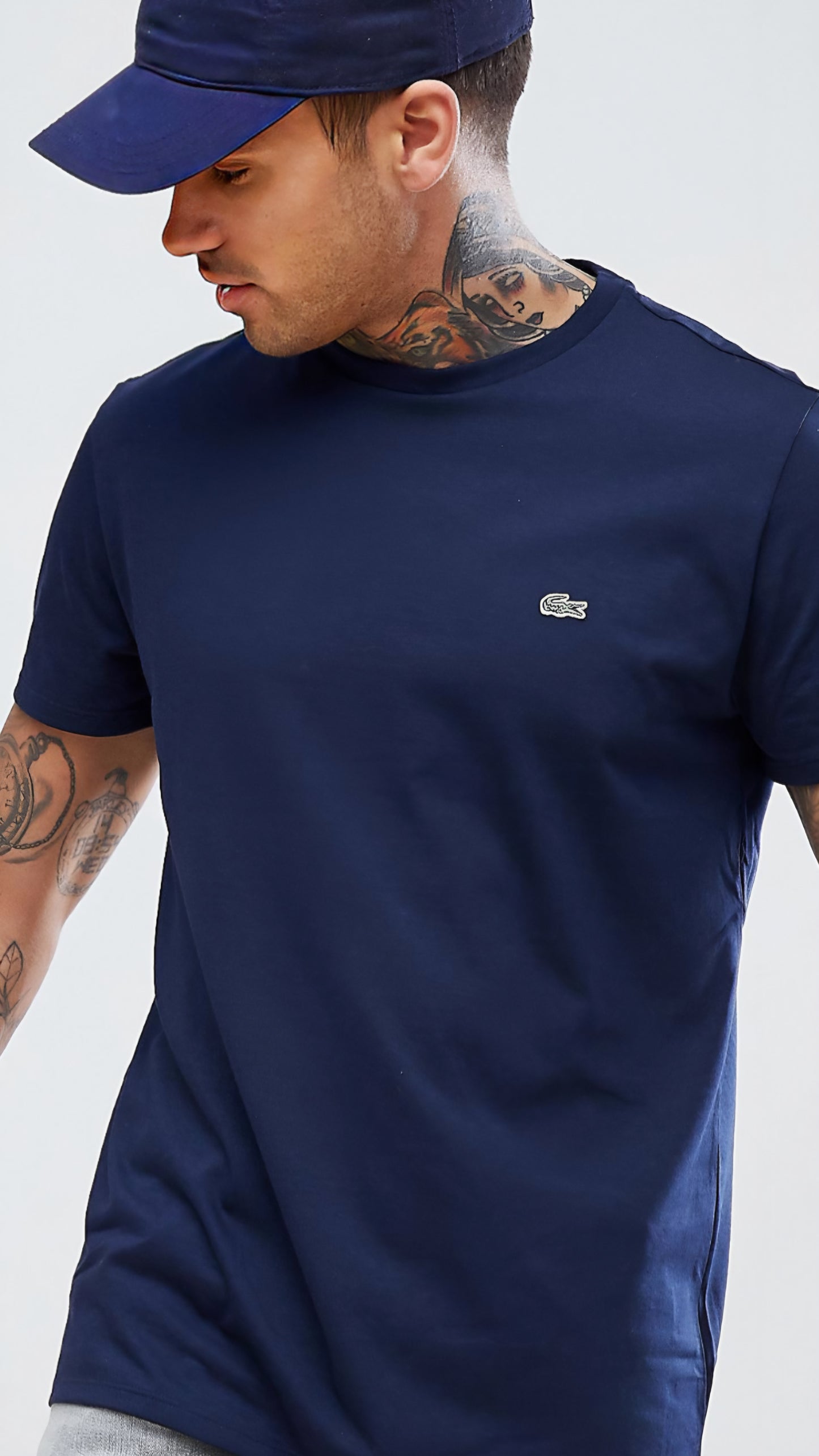 Lcst Small Pony Tshirt - Navy