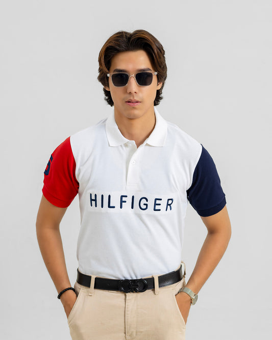 HILFIGER PREMIUM POLO SHIRT