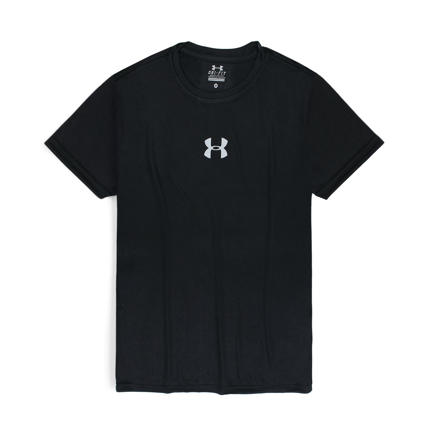 UA BLACK DRIFIT T-SHIRT