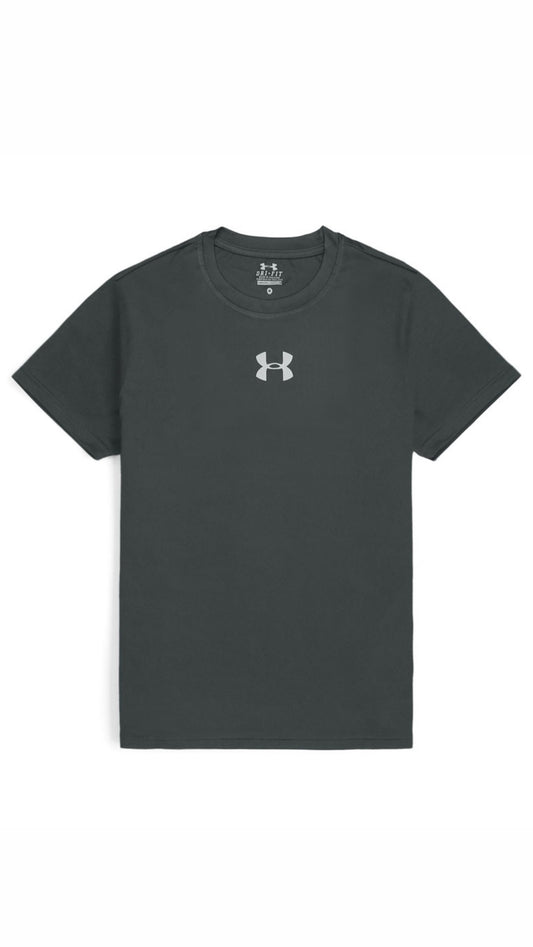 UA Grey T-Shirt - Drifit