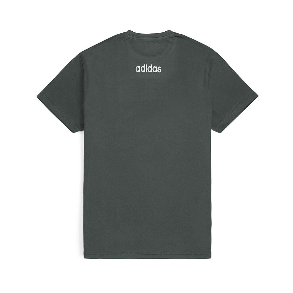 Adi Grey T-Shirt - Drifit