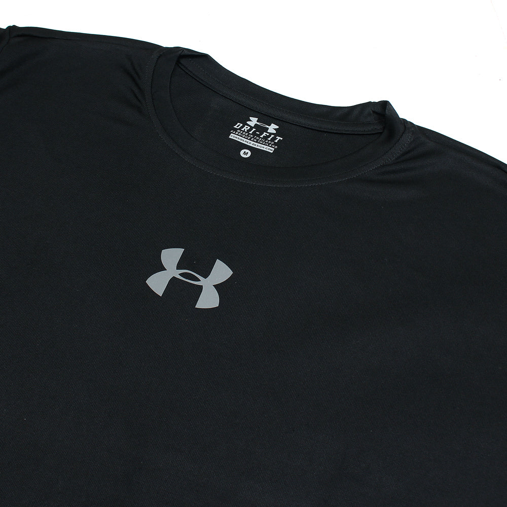 UA BLACK DRIFIT T-SHIRT