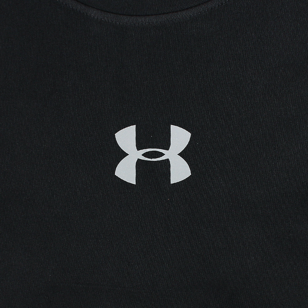 UA BLACK DRIFIT T-SHIRT