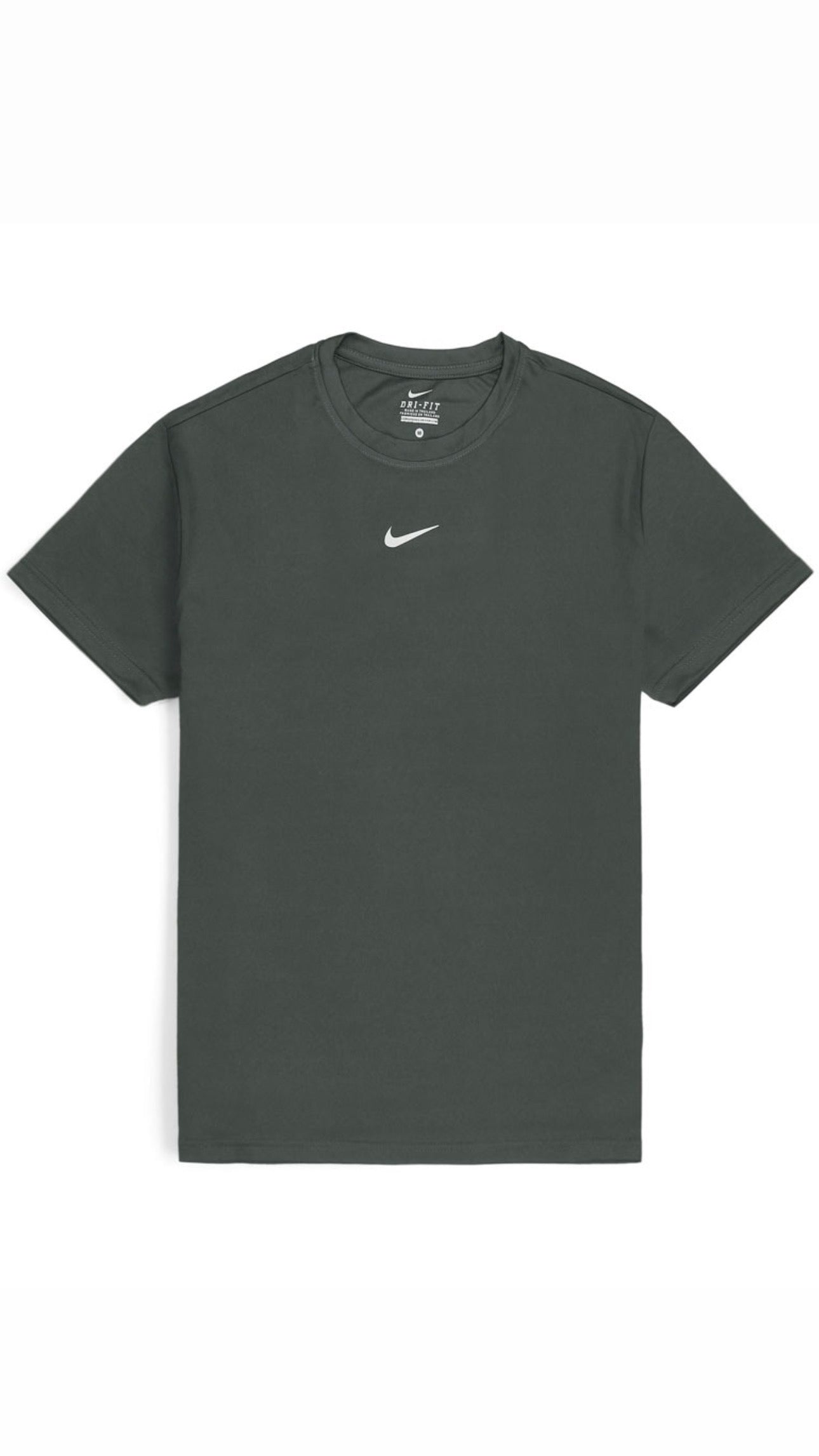 Nik Grey T-Shirt - Drifit