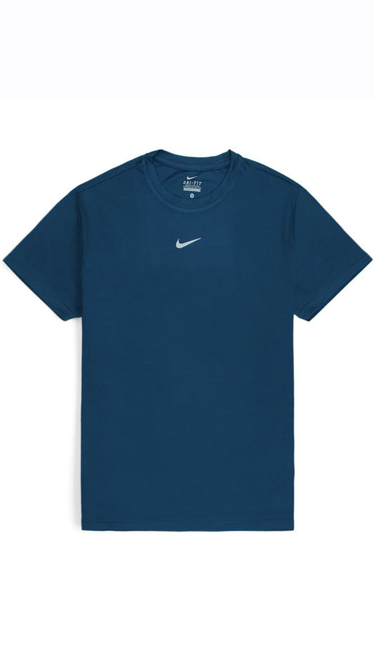 Nik Navy T-Shirt - Drifit