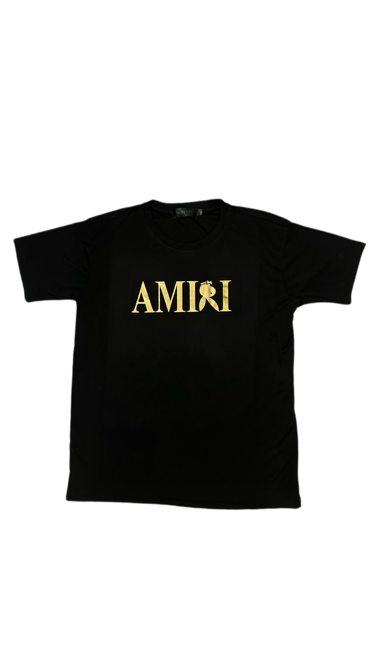 AMIR BLACK Tshirt