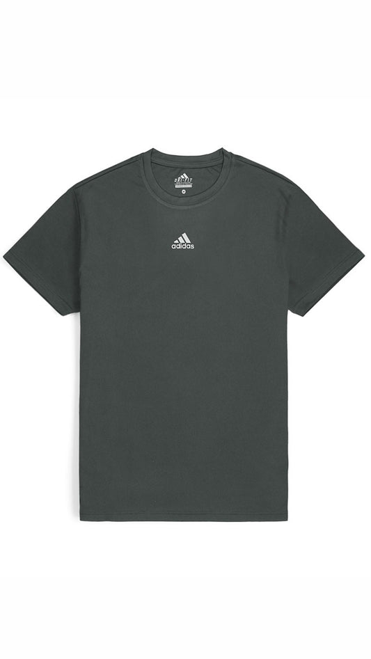 Adi Grey T-Shirt - Drifit