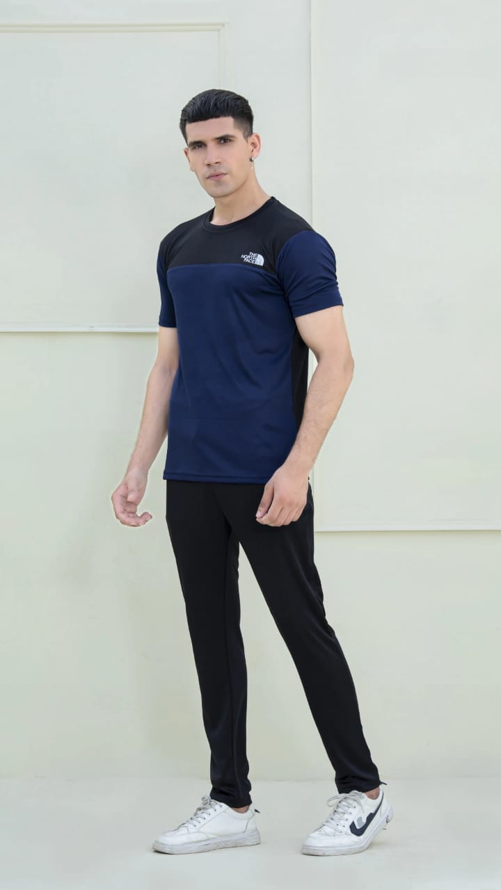 NF Navy Tracksuit