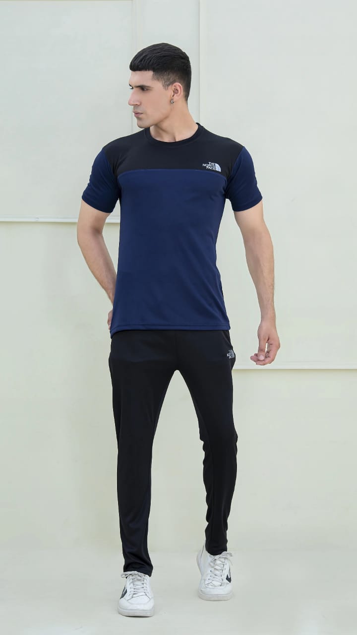 NF Navy Tracksuit