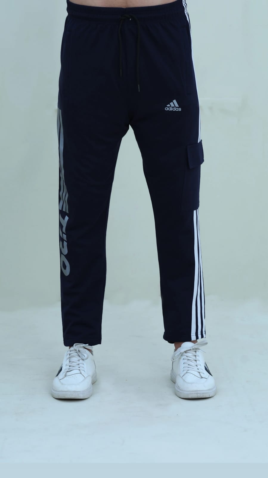 Adi X Tiro Cargo Trouser - NAVY