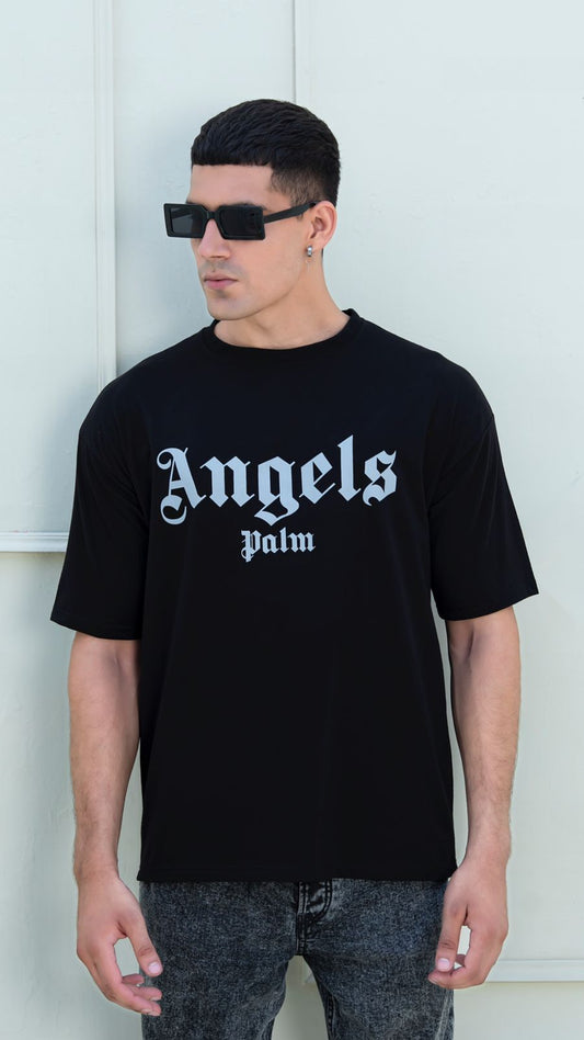 PALM X ANGELS LIMITED EDITION OVERSIZE T-SHIRT